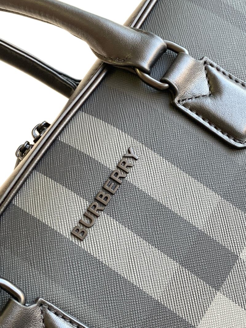 Mens Burberry Briefcases